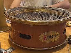 -闻老头·菊花炭烤肉(D11店)