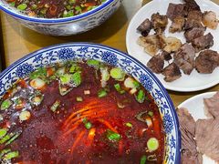 -清真磨沟沿老字号牛肉面(总店)