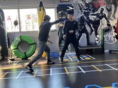 -M.S拳击泰拳馆(大学路店)