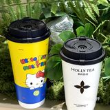 今天的情绪价值是茉莉奶白给的