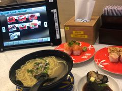 -京樽回転寿司(奥林匹克店)