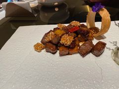 琥珀真菌澳洲牛肉粒-粤界(望京金辉店)
