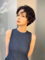 -YESIDO椰岛造型烫发染发