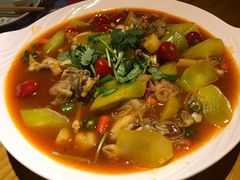 -一个叫川的地方(麒麟新天地店)