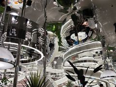 -3号仓库·创意中国菜(新世界城店)