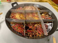 -重庆老火锅王(西安北路店)