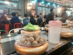 -龍歌自助小火锅(崂山丽达店)