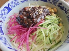 炸酱面-故宫餐厅(景运门店)