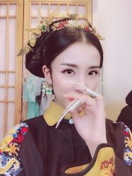 点击看大图 -盘子女人坊古装写真摄影(南京总店)