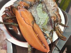 -一方渔歌蒸汽海鲜自助(文化路万达广场店)