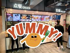 -肯德基(东四南大街店)