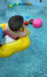 -鱼乐贝贝婴幼儿水育馆(高桥红坊店)