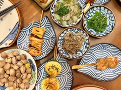 -鸟泉居酒屋·烧鸟·酒馆(百子湾店)