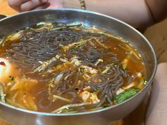 -许妈妈餐厅烤肉烧烤家常菜(明润广场店)