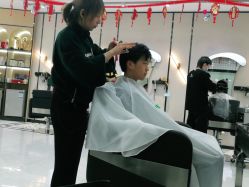 -丝念美发·专注烫染
