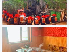 大堂-天发长铁锅炖(王秀村店)