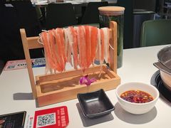 -烹然四季椰子鸡火锅(姚家园万象汇店)