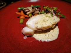黑鳕鱼-上海苏宁宝丽嘉酒店·Cafe Bellagio西餐厅