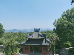-穹窿山景区