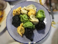 -1910老鲁味海鲜·戳子肉·青岛菜(金沙滩店)