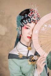 -盘子女人坊古装写真摄影(天津总店)