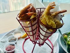 -阿甘虾餐厅(凌霄阁店)