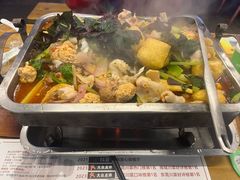 -后街佬·炭火鲜鱼杂(南城店)