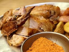 -耶里夏丽·新疆菜·28年喀什老馆(田林东路店)