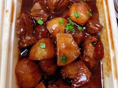 牛肉牛筋小土豆-兰溪小馆(首经贸店)