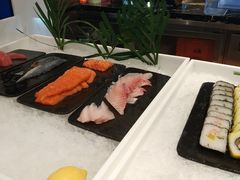 -上海丽笙精选海仑宾馆·莫赛克餐厅