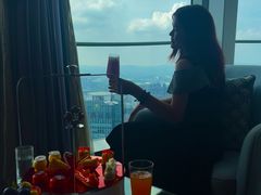 -南宁那莲豪华精选酒店-云霄酒廊·80楼高空城景酒吧