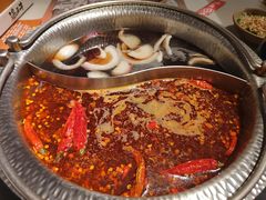 -温禾牛·和牛寿喜烧自助火锅(恒基名人店)