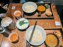 -李百蟹·江南蟹黄面·河景餐厅(夫子庙总店)