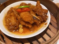 -十二粤味·顺德菜·烧鹅点心(五四广场店)