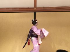-弥荣会馆日本传统艺能表演