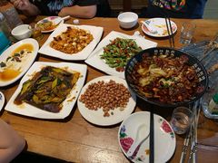 -老熟人串吧家常菜(旧宫店)