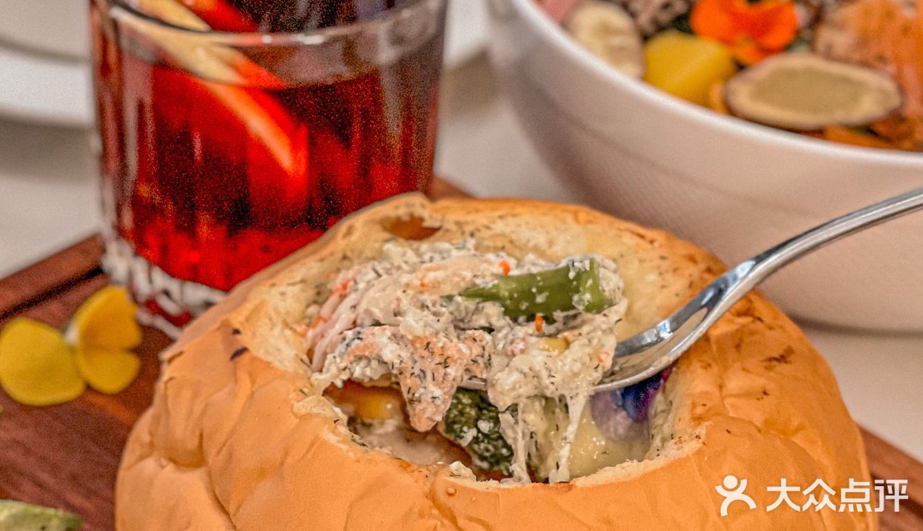 天津探店 | 约会首选西餐厅🍽焖羊腱巨香‼️