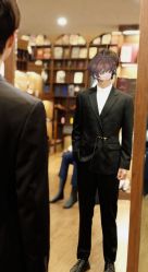 -伊布老裁缝西装礼服定制