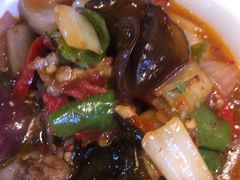 -西域阿里马新疆菜·清真(桂花路店)