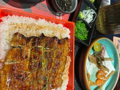 -鳗事鱼意·活鳗现烤专門店(保利广场店)