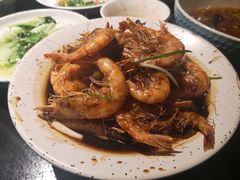 -老头儿油爆虾·知味杭州(爱琴海购物中心)