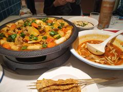 -楼兰古丽·新疆拌面·清真(华阳城店)