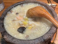 -敏珠拉姆藏餐·南京厨房(富春江东街店)