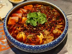 极品毛血旺-红辣椒·川菜·火锅(张杨路店)