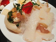 牛黄喉-香佰里鲜货火锅(佳乐金街店)