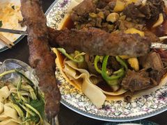 新疆羊肉串-帕米尔食府(白云观店)