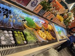 自助取餐区-空之介寿喜烧·和牛放题(恒隆广场店)