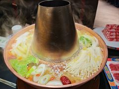 -京悦南门涮羊肉·羊蝎子火锅(田林路店)