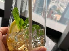 -南宁那莲豪华精选酒店-云霄酒廊·80楼高空城景酒吧
