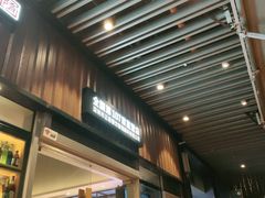 门面-木屋烧烤(坂田天安云谷店)